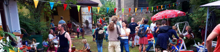 Read more about the article Kinderfest in Tonndorf