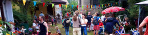 Kinderfest in Tonndorf