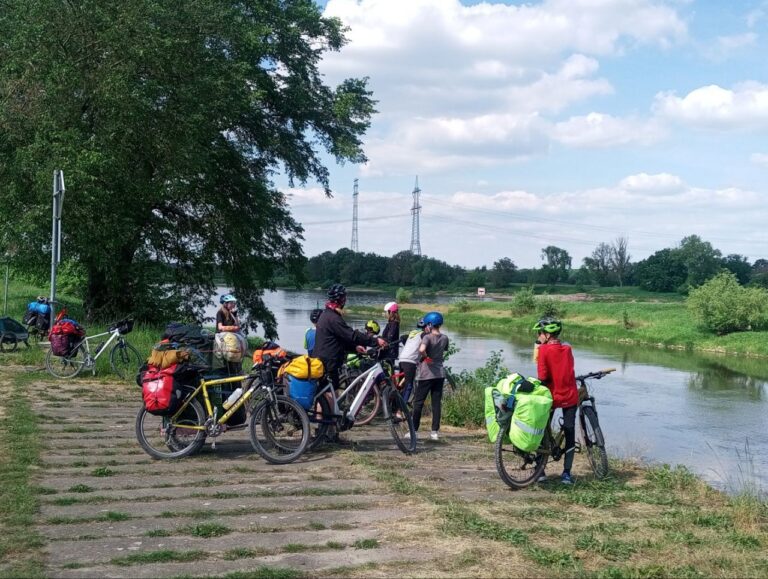 Read more about the article Fahrradtour # Tag 5 und 6